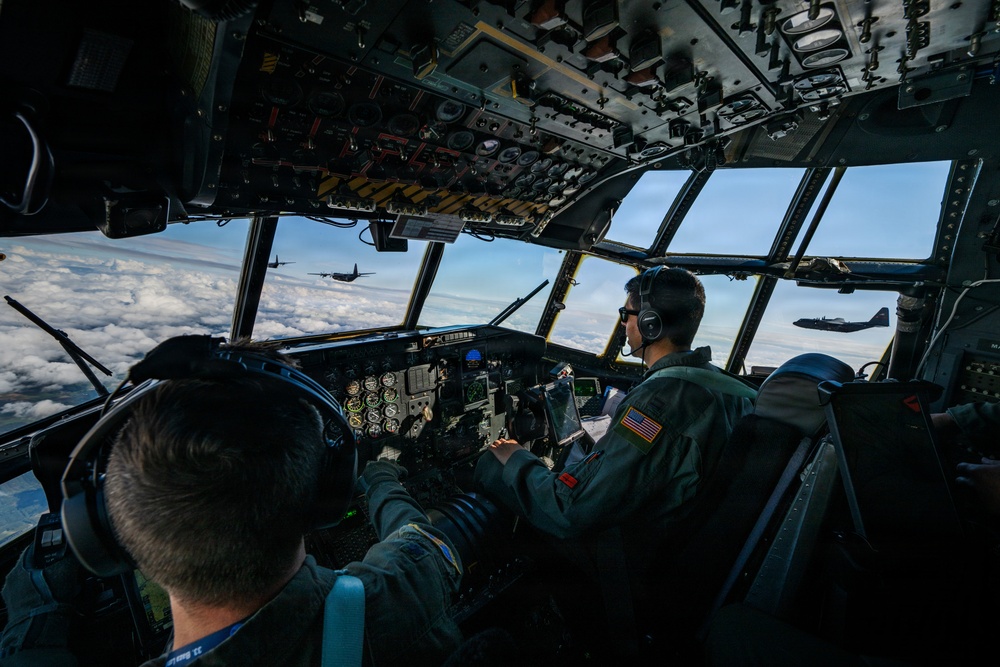 Hussar Saber: Airmen heighten rapid response with Allies