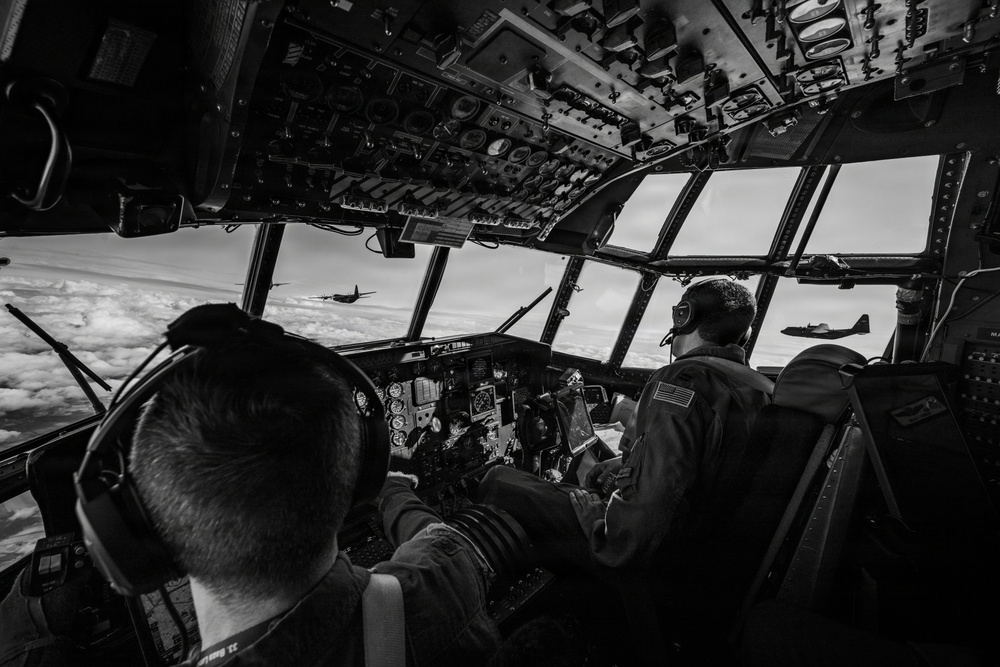 Hussar Saber: Airmen heighten rapid response with Allies