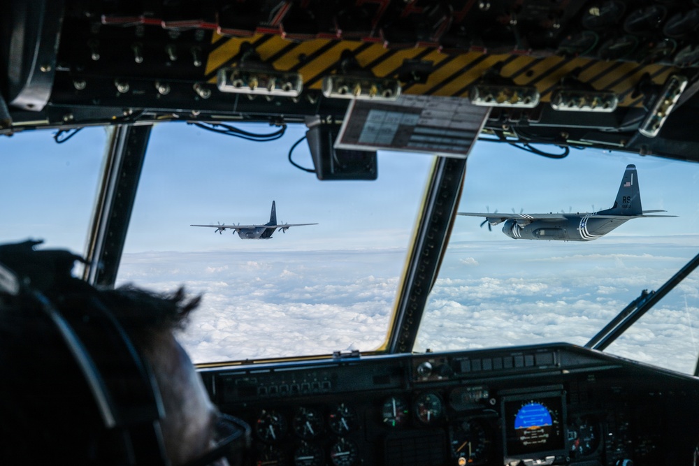 Hussar Saber: Airmen heighten rapid response with Allies