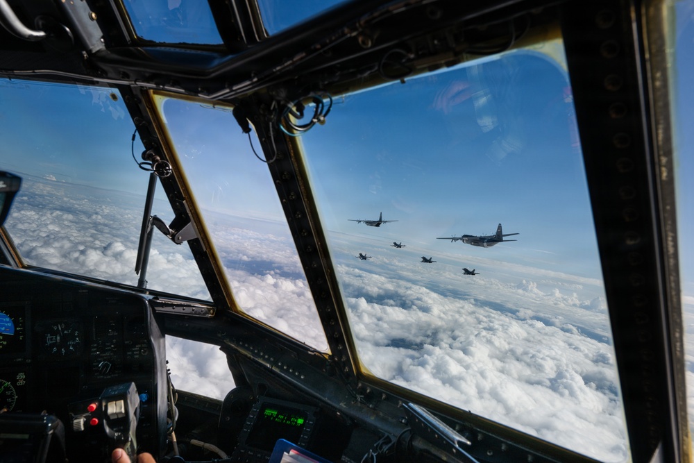 Hussar Saber: Airmen heighten rapid response with Allies