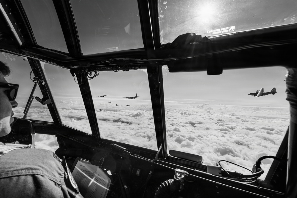 Hussar Saber: Airmen heighten rapid response with Allies