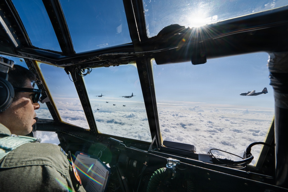 Hussar Saber: Airmen heighten rapid response with Allies