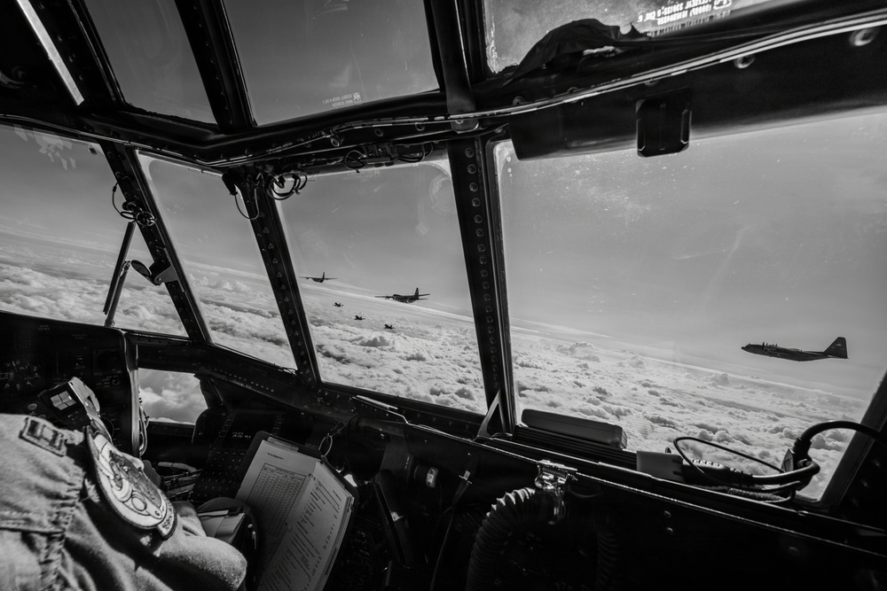 Hussar Saber: Airmen heighten rapid response with Allies