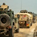 Spartan Brigade conducts convoy operations