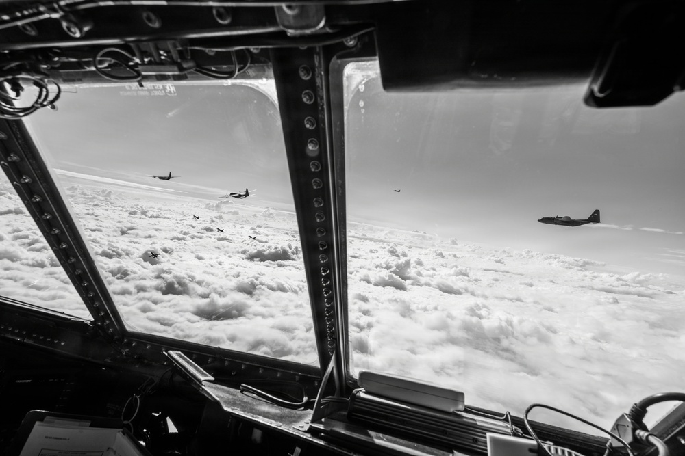 Hussar Saber: Airmen heighten rapid response with Allies