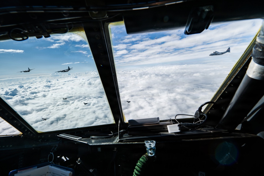 Hussar Saber: Airmen heighten rapid response with Allies