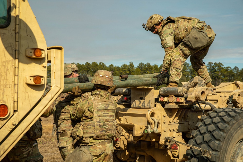 Spartan Brigade conducts convoy operations