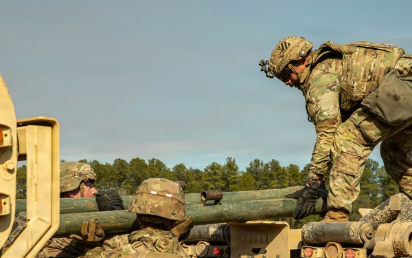 Spartan Brigade conducts convoy operations