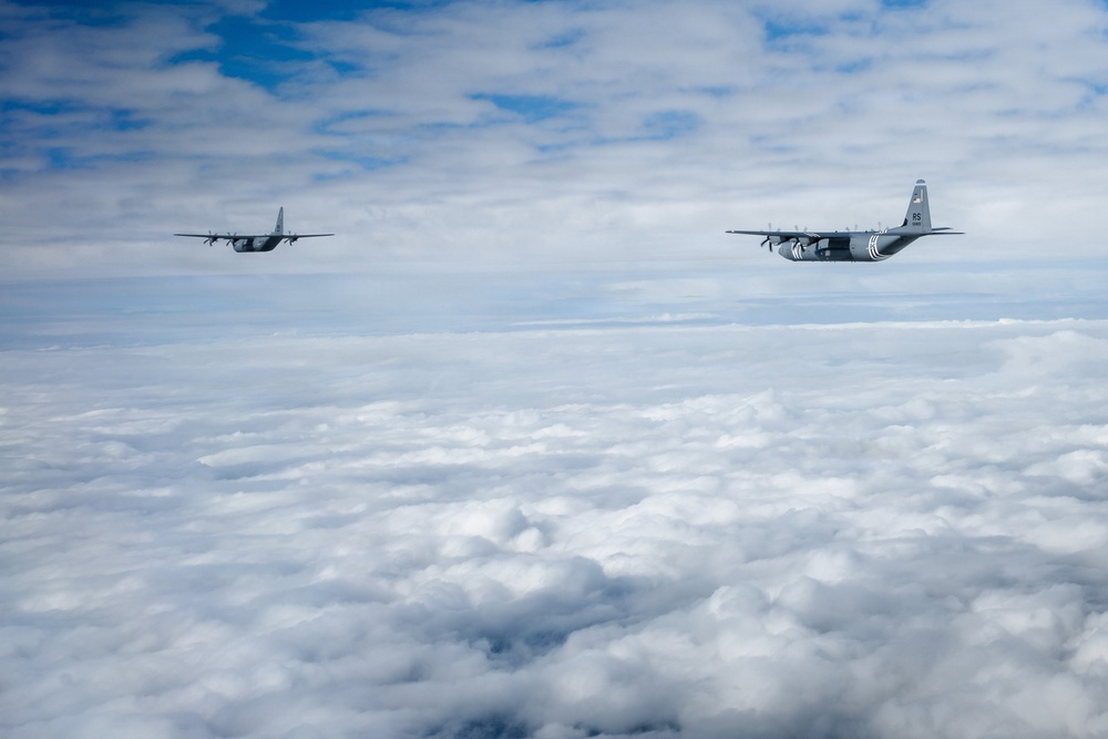 Hussar Saber: Airmen heighten rapid response with Allies