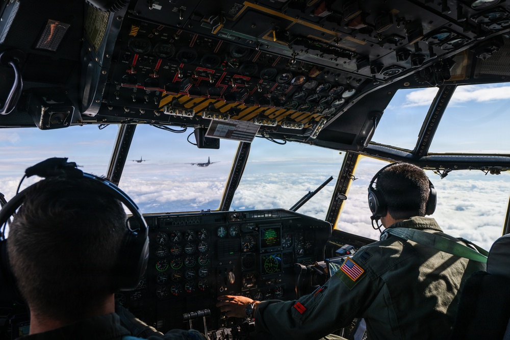 Hussar Saber: Airmen heighten rapid response with Allies