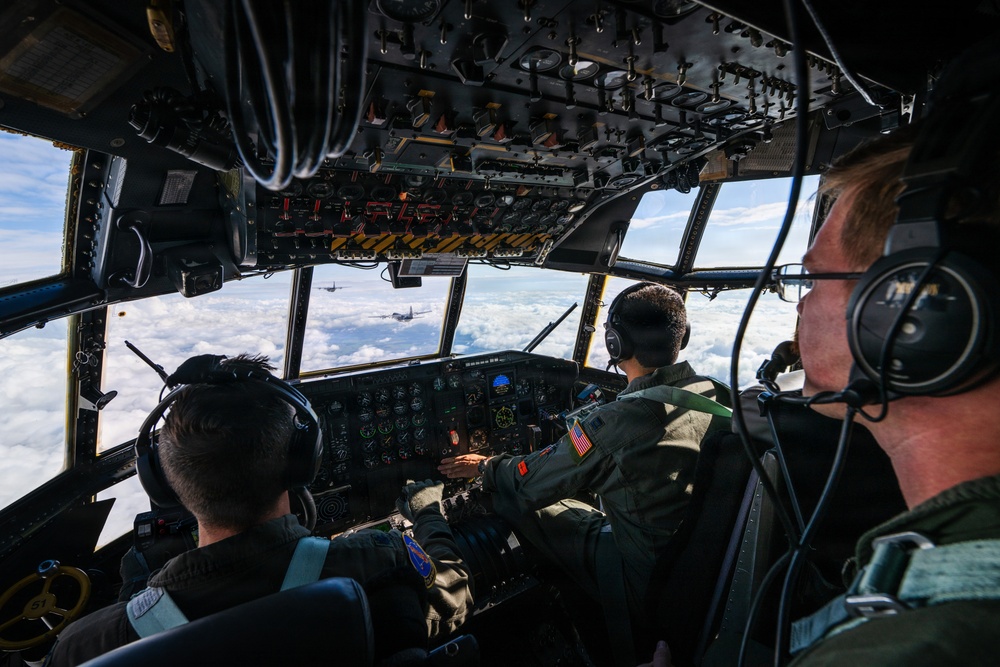 Hussar Saber: Airmen heighten rapid response with Allies