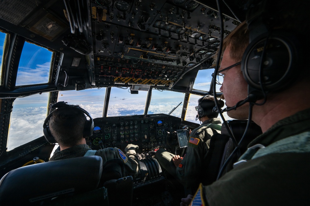 Hussar Saber: Airmen heighten rapid response with Allies