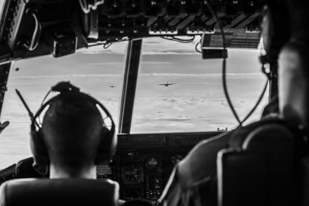 Hussar Saber: Airmen heighten rapid response with Allies