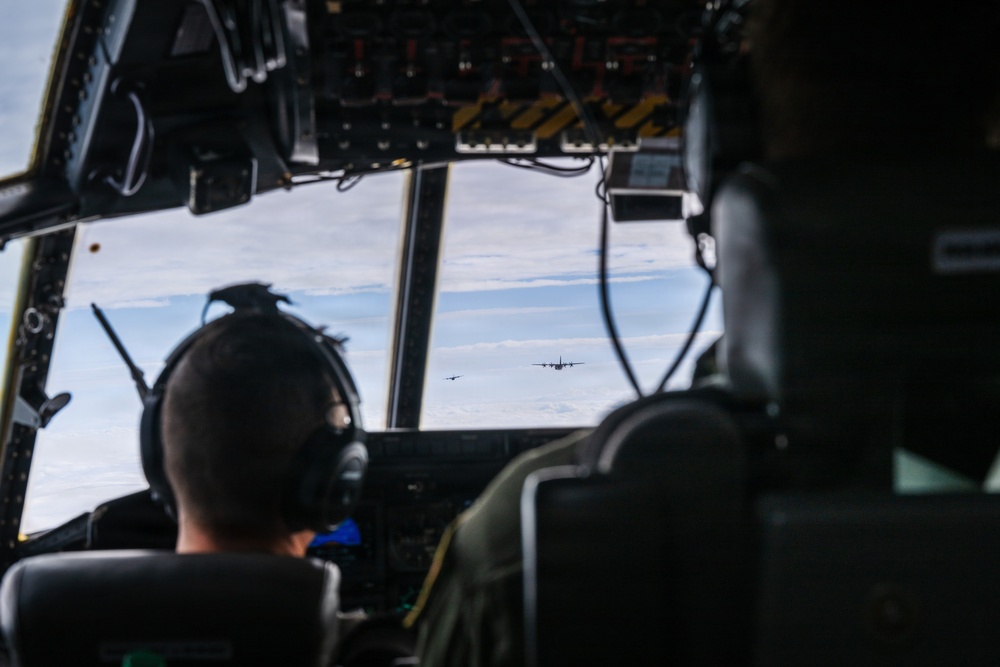 Hussar Saber: Airmen heighten rapid response with Allies