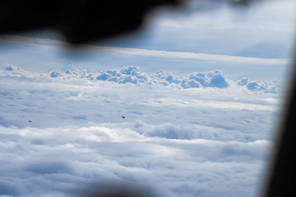 Hussar Saber: Airmen heighten rapid response with Allies