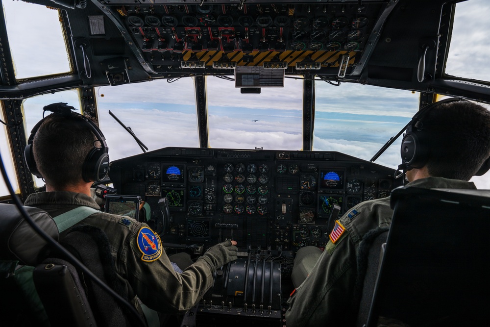 Hussar Saber: Airmen heighten rapid response with Allies