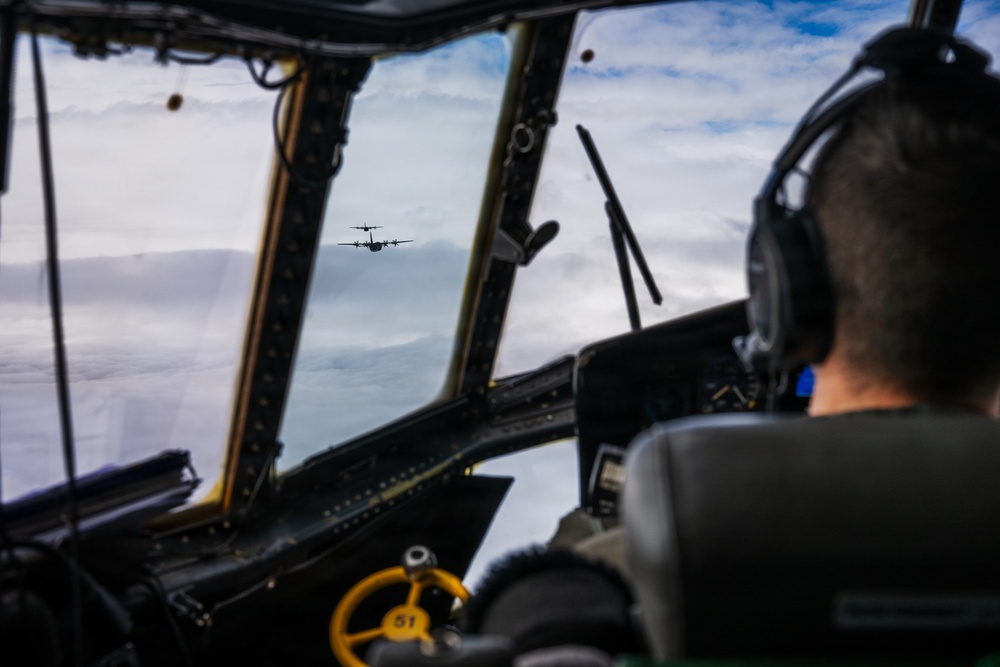 Hussar Saber: Airmen heighten rapid response with Allies