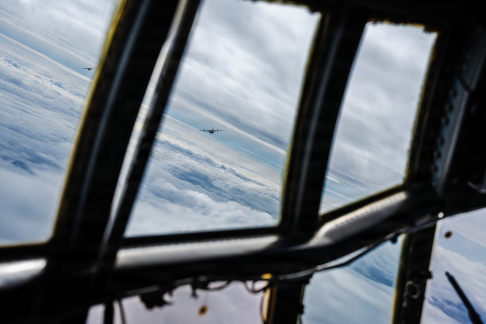 Hussar Saber: Airmen heighten rapid response with Allies