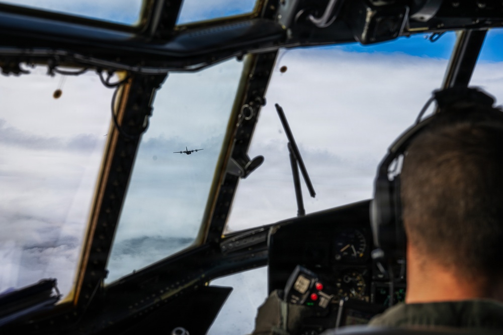 Hussar Saber: Airmen heighten rapid response with Allies