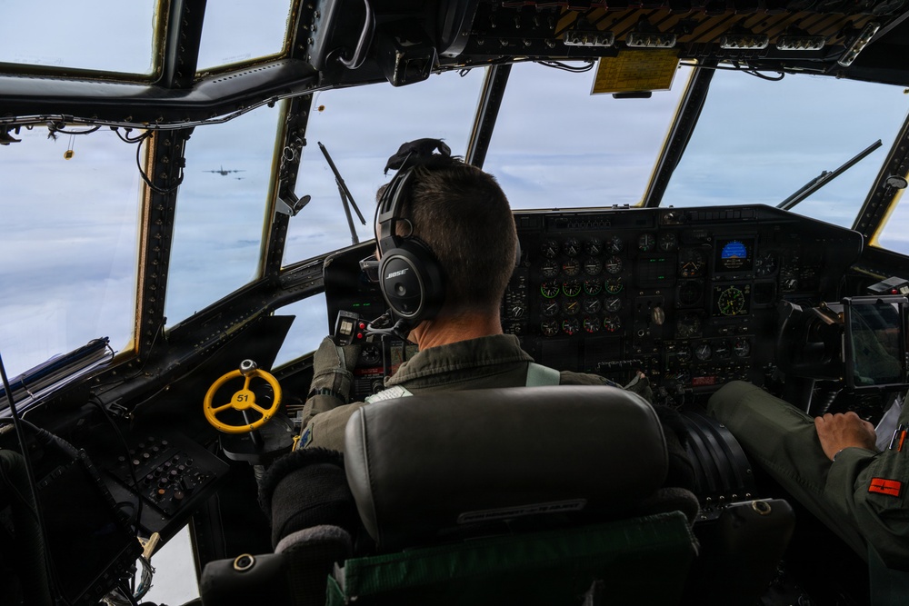 Hussar Saber: Airmen heighten rapid response with Allies