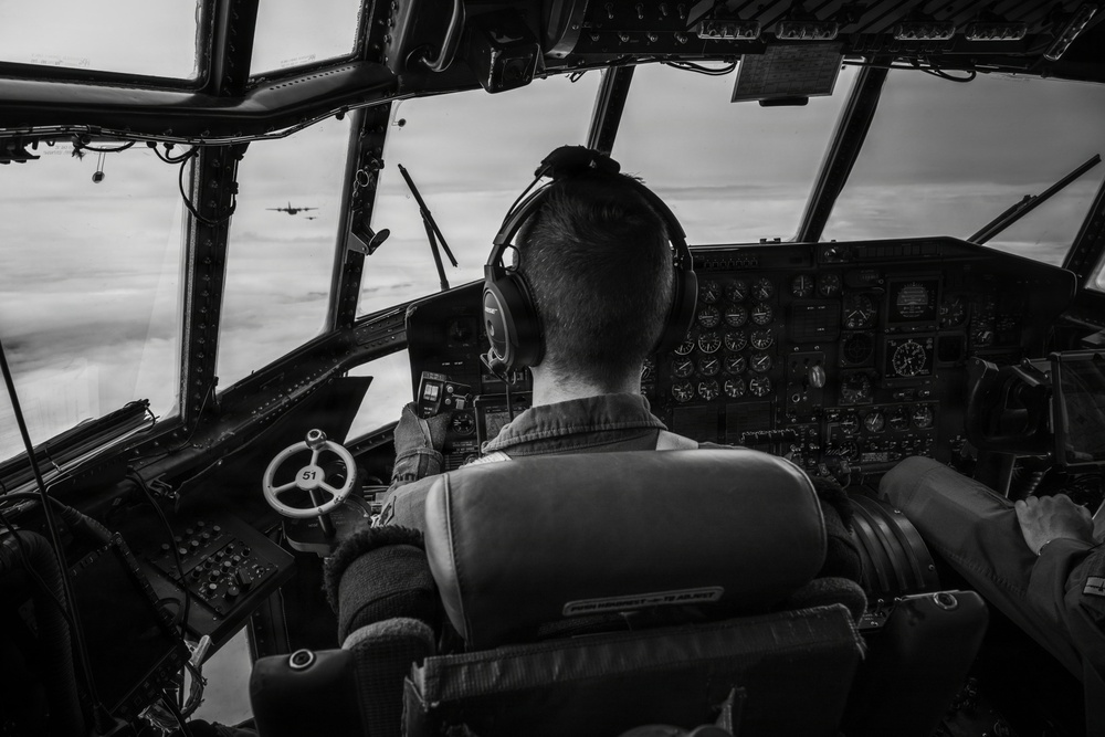 Hussar Saber: Airmen heighten rapid response with Allies