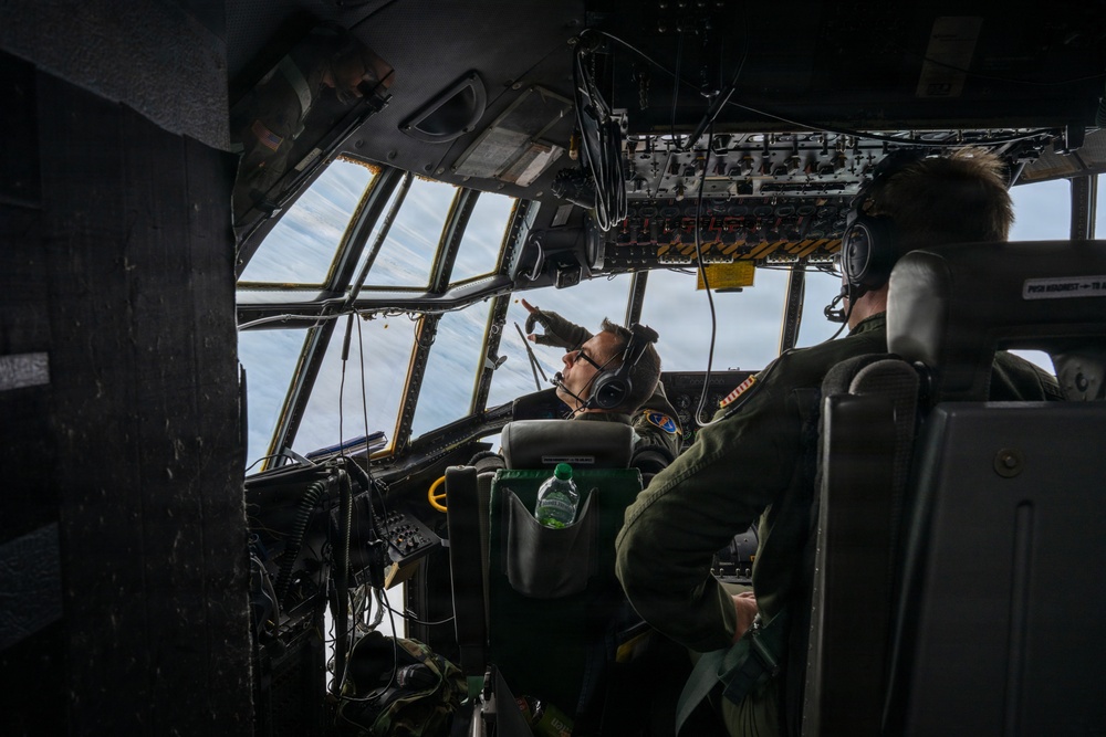 Hussar Saber: Airmen heighten rapid response with Allies