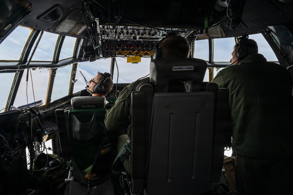 Hussar Saber: Airmen heighten rapid response with Allies