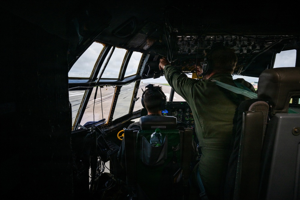 Hussar Saber: Airmen heighten rapid response with Allies