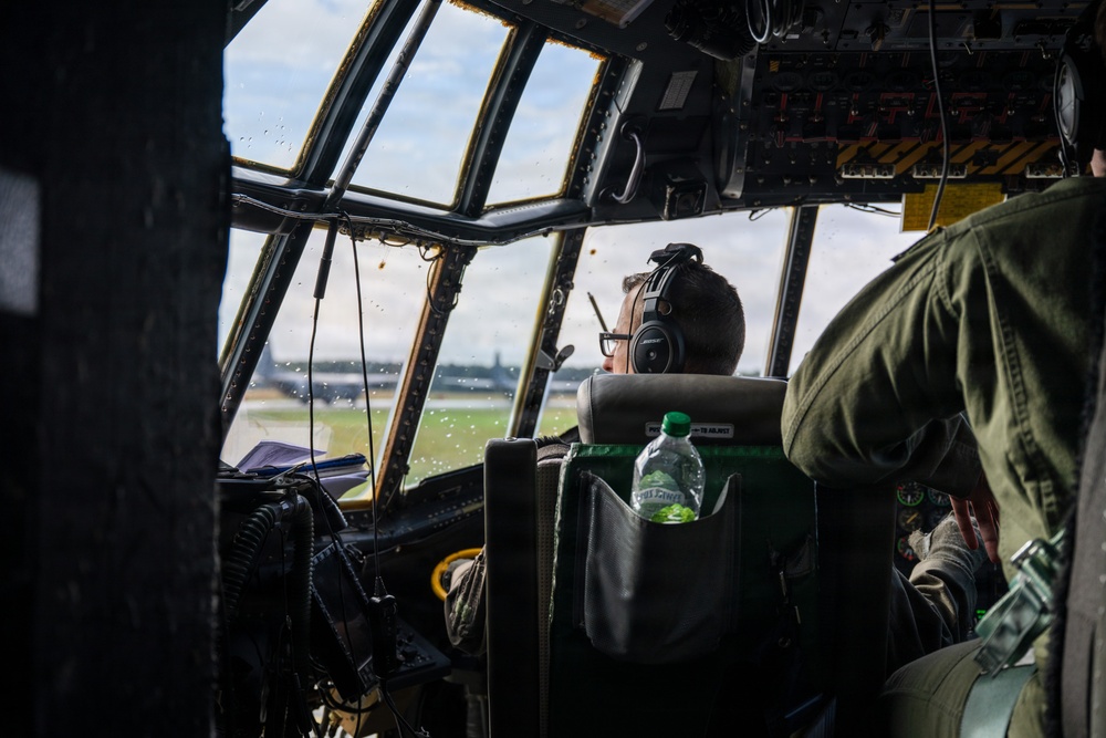 Hussar Saber: Airmen heighten rapid response with Allies