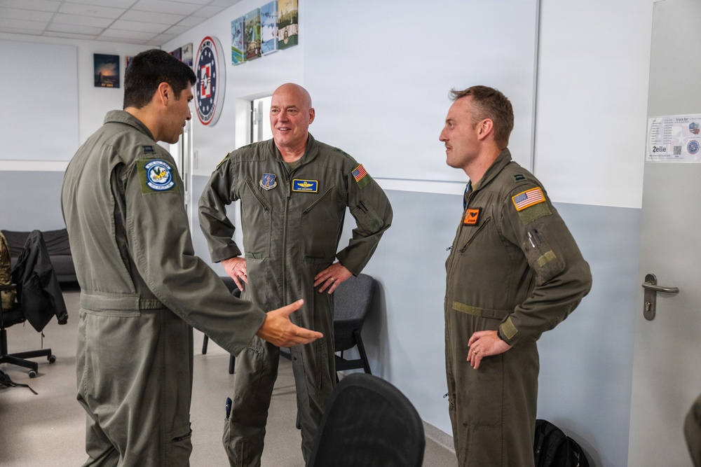 Hussar Saber: Airmen heighten rapid response with Allies