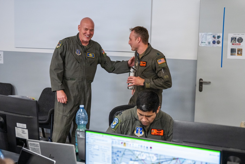 Hussar Saber: Airmen heighten rapid response with Allies