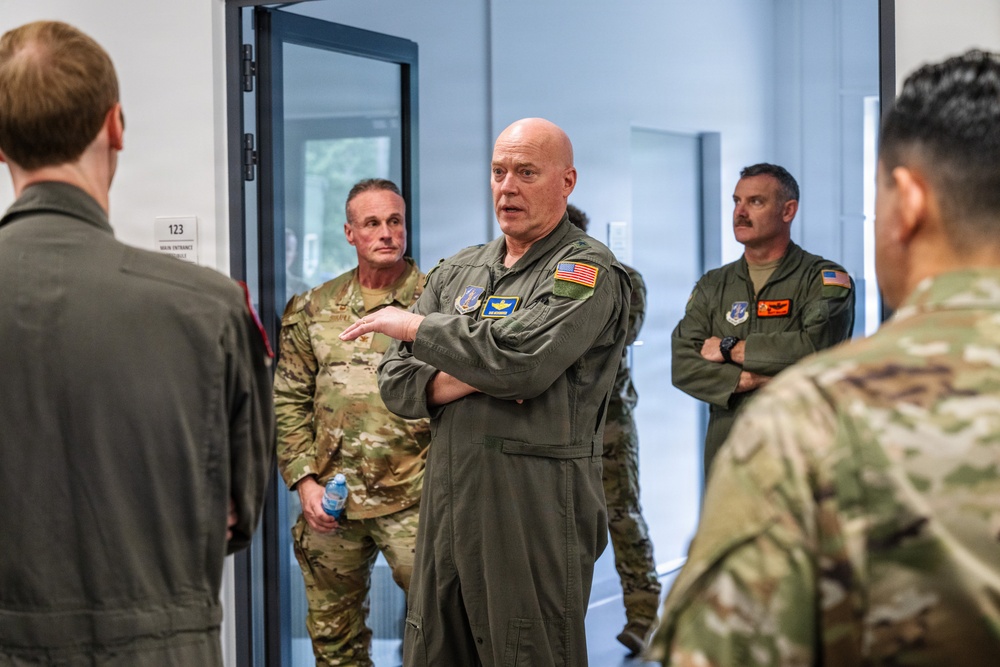 Hussar Saber: Airmen heighten rapid response with Allies