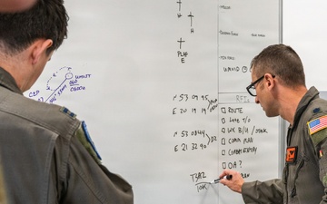 Hussar Saber: Airmen heighten rapid response with Allies