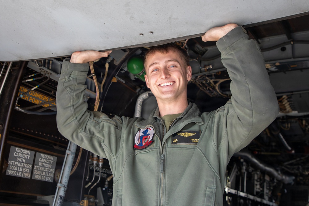 24 MEU CERTEX: VMM-365 TRAP