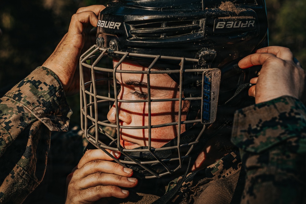 Martial Arts Instructor Course Culminating Event