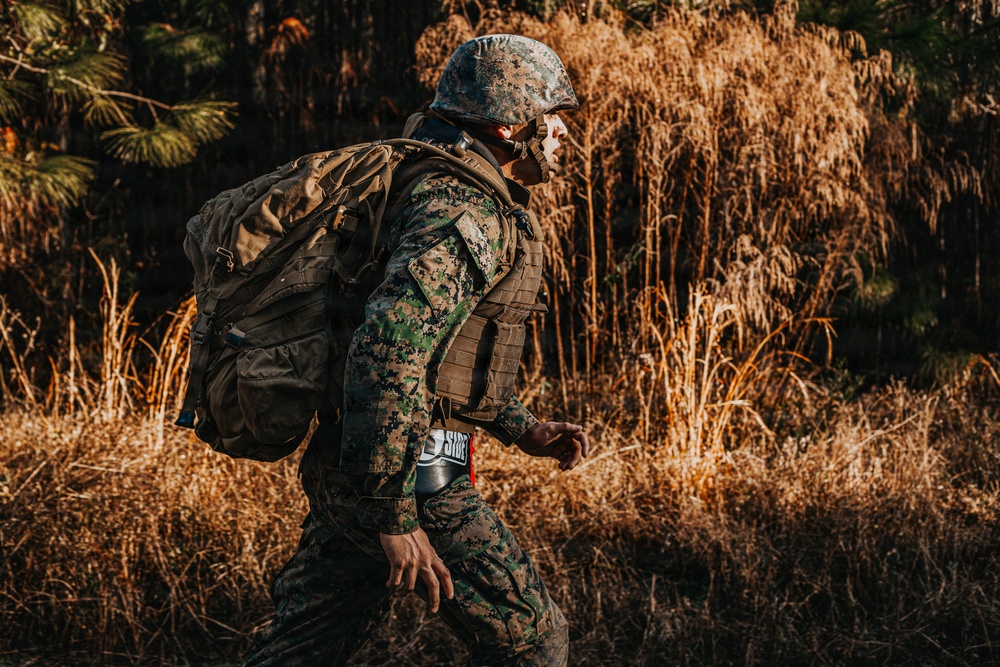 Martial Arts Instructor Course Culminating Event