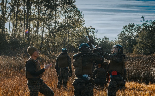 Martial Arts Instructor Course Culminating Event