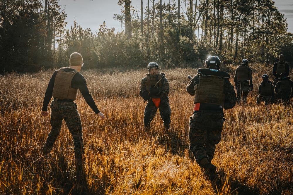 Martial Arts Instructor Course Culminating Event