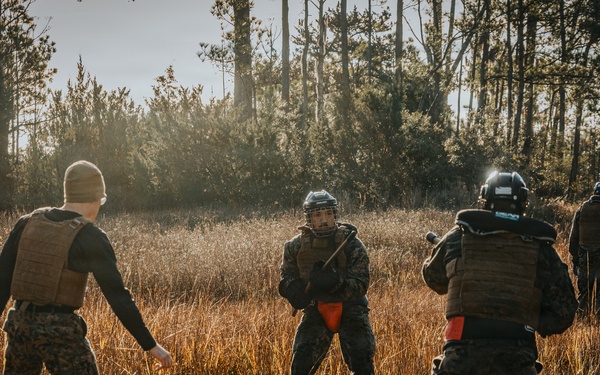 Martial Arts Instructor Course Culminating Event