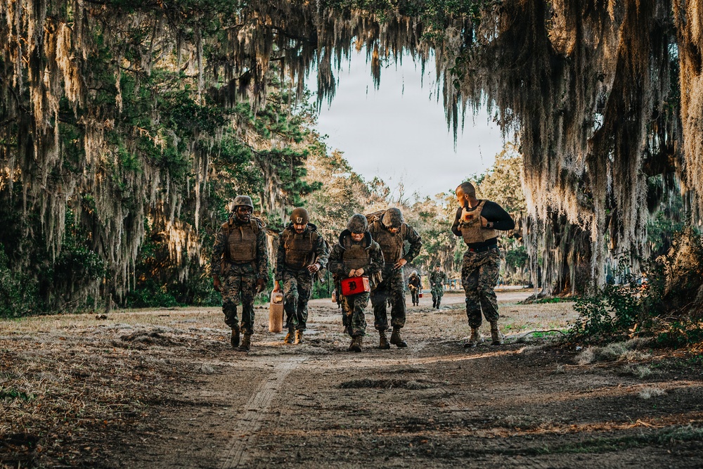 Martial Arts Instructor Course Culminating Event