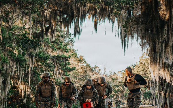 Martial Arts Instructor Course Culminating Event