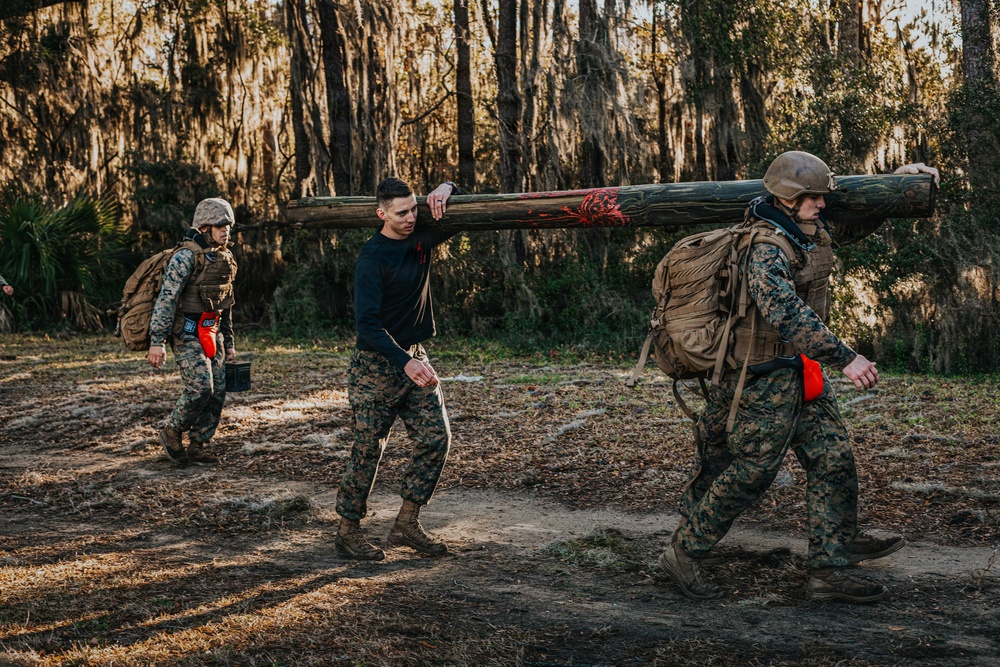 Martial Arts Instructor Course Culminating Event