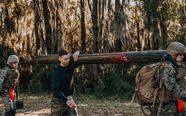 Martial Arts Instructor Course Culminating Event