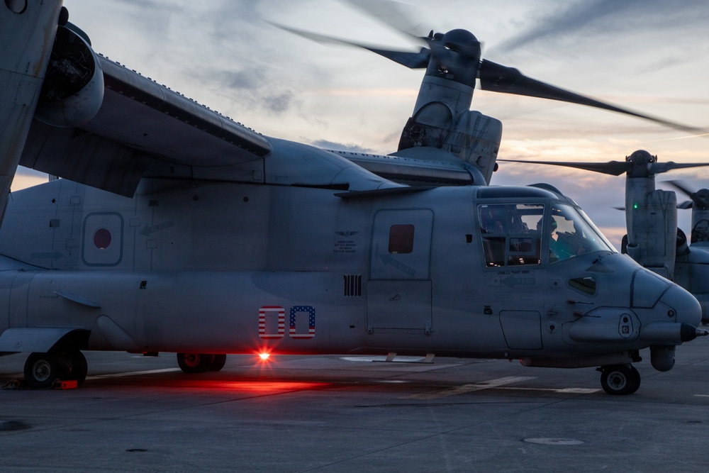 24th MEU CERTEX: VMM-365 TRAP