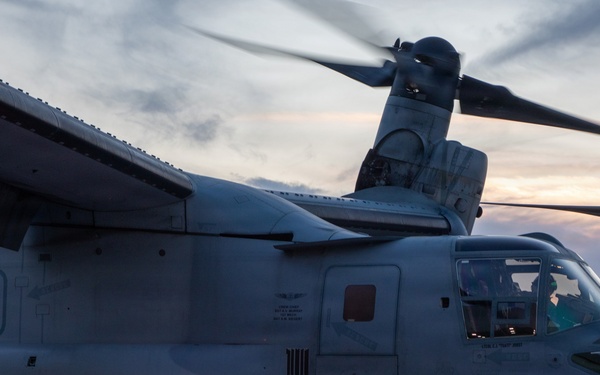 24th MEU CERTEX: VMM-365 TRAP