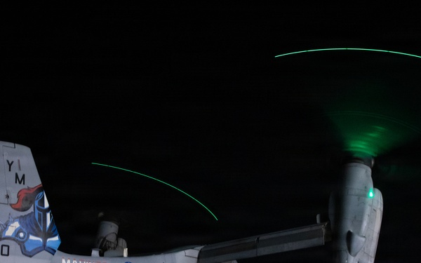 24th MEU CERTEX: VMM-365 TRAP