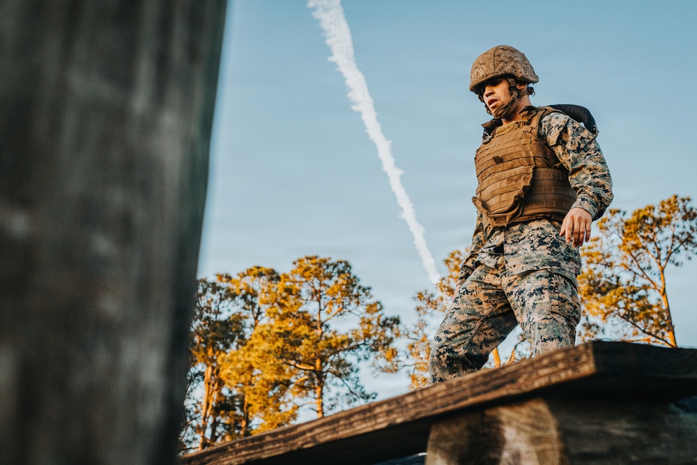 Martial Arts Instructor Course Culminating Event
