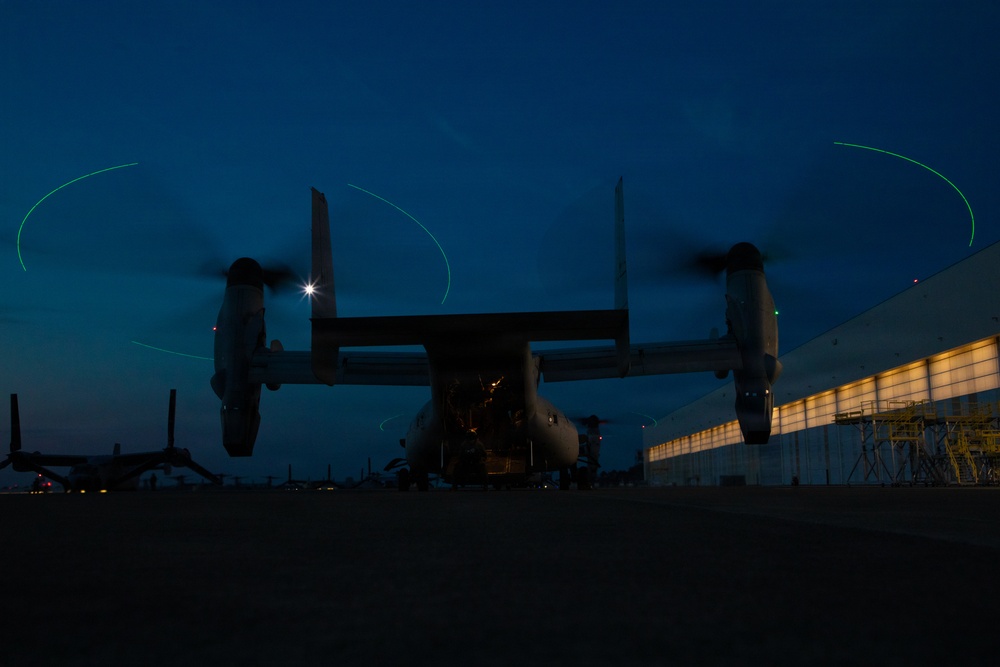 24th MEU CERTEX: VMM-365 TRAP