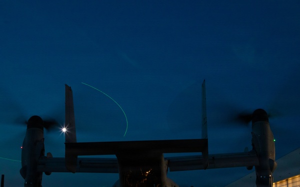 24th MEU CERTEX: VMM-365 TRAP