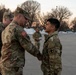 Staff Sgt. Dominic Guillen Promoted at Lincoln Memorial
